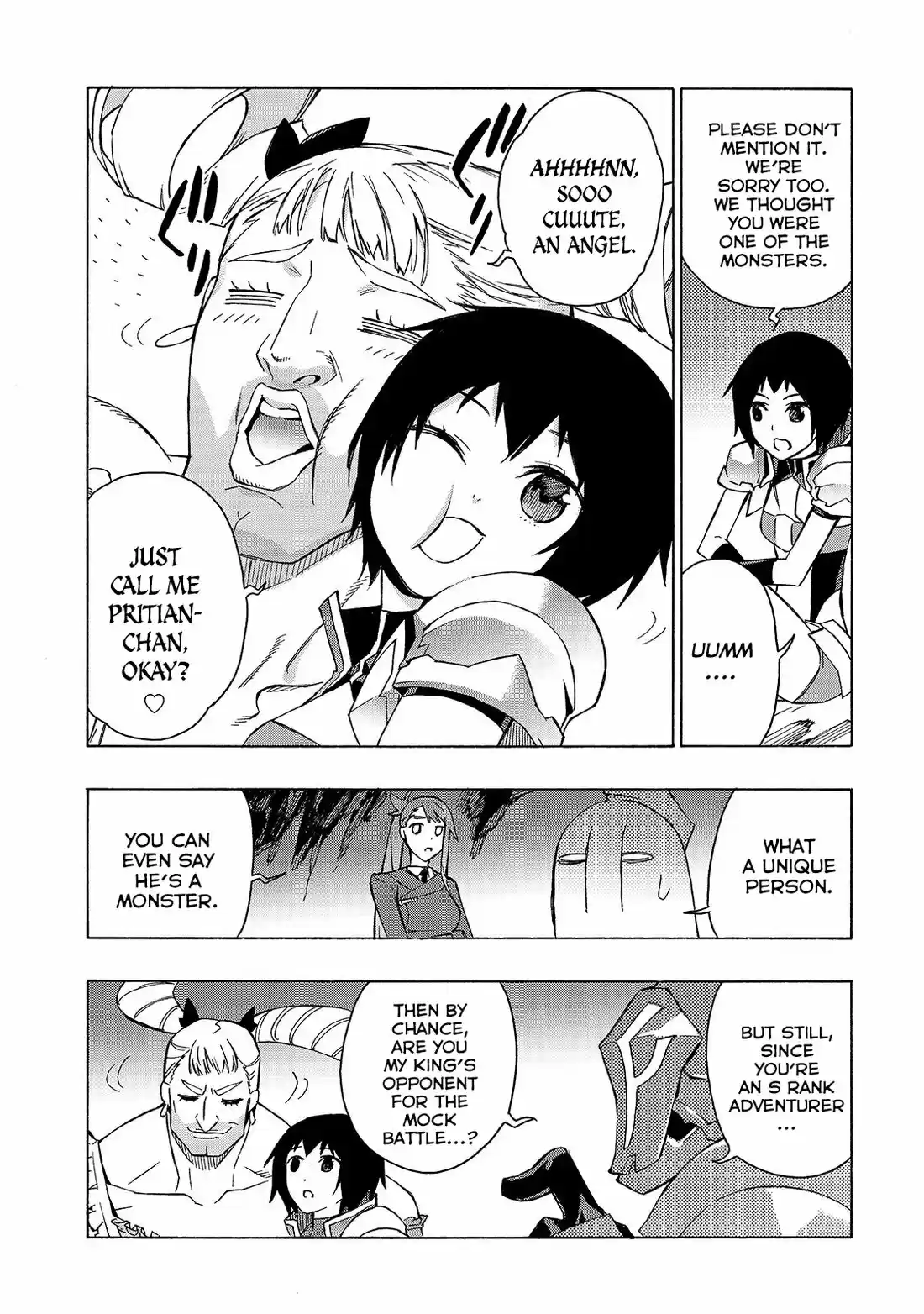 Kuro no Shoukanshi 39