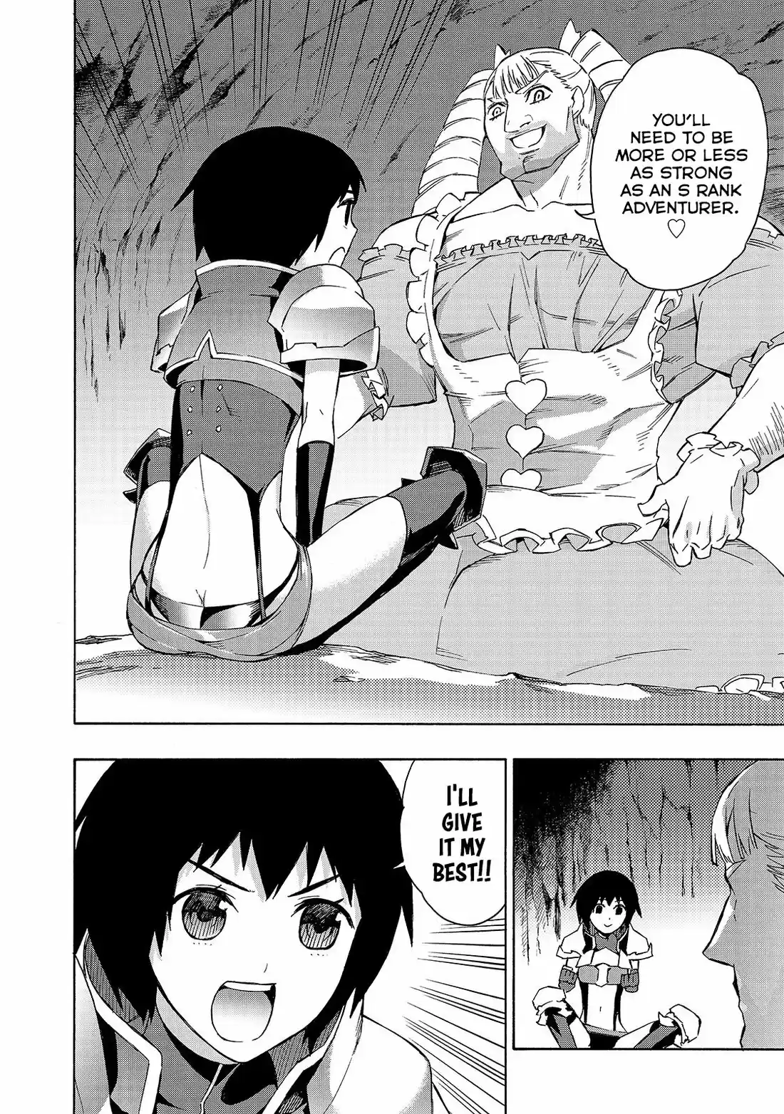 Kuro no Shoukanshi 39