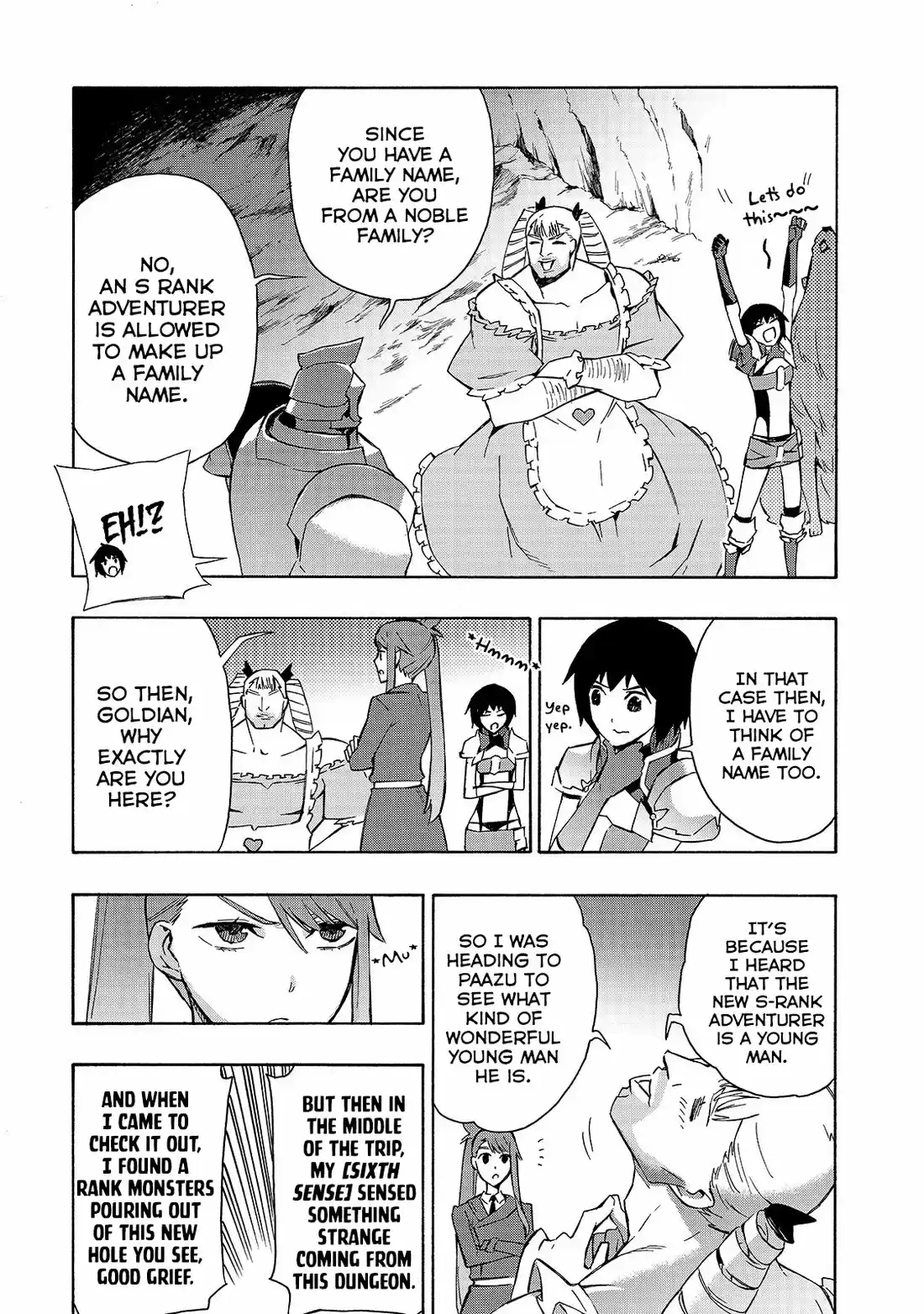 Kuro no Shoukanshi 39