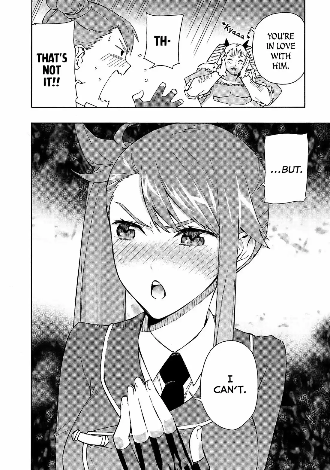 Kuro no Shoukanshi 39