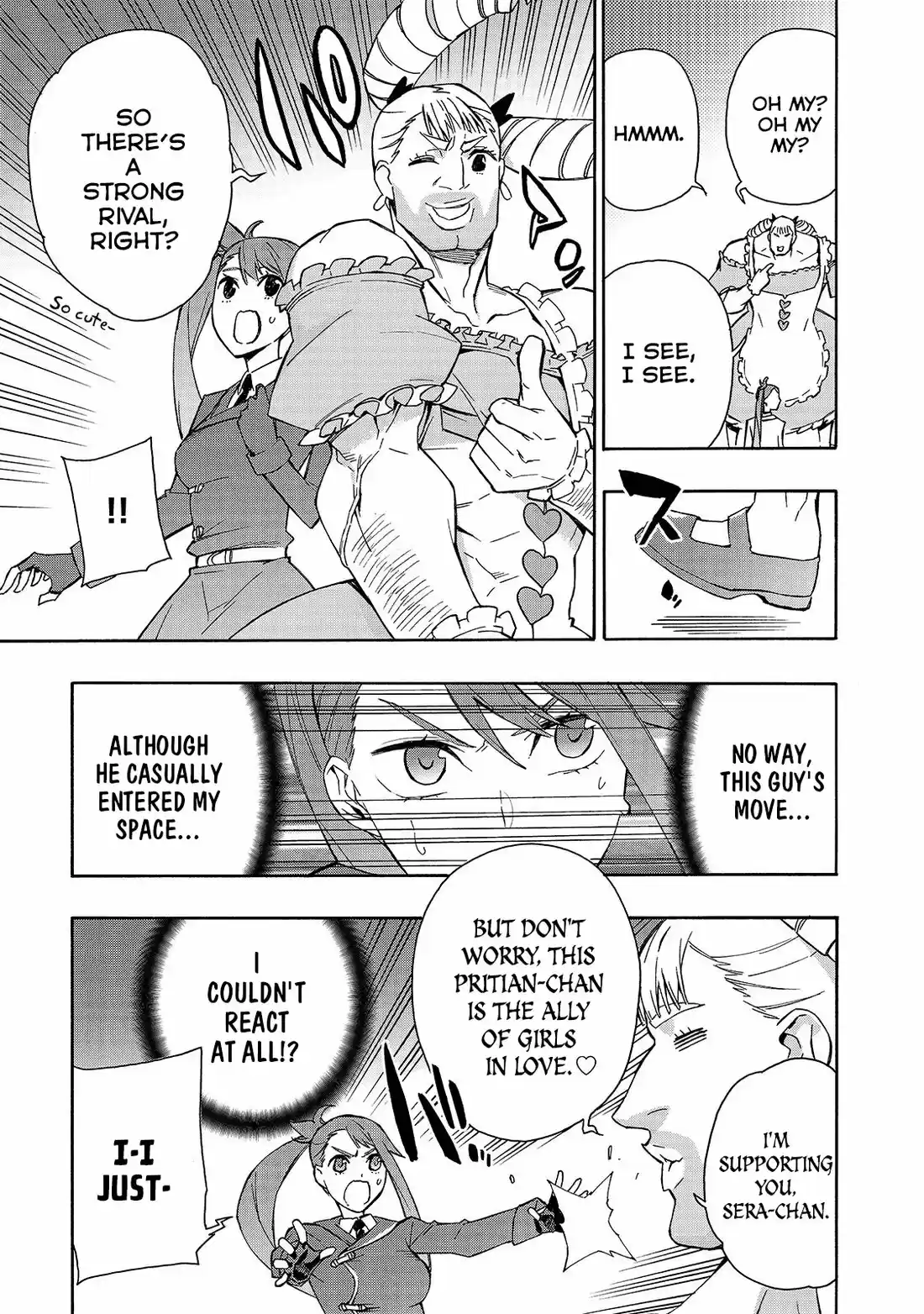 Kuro no Shoukanshi 39