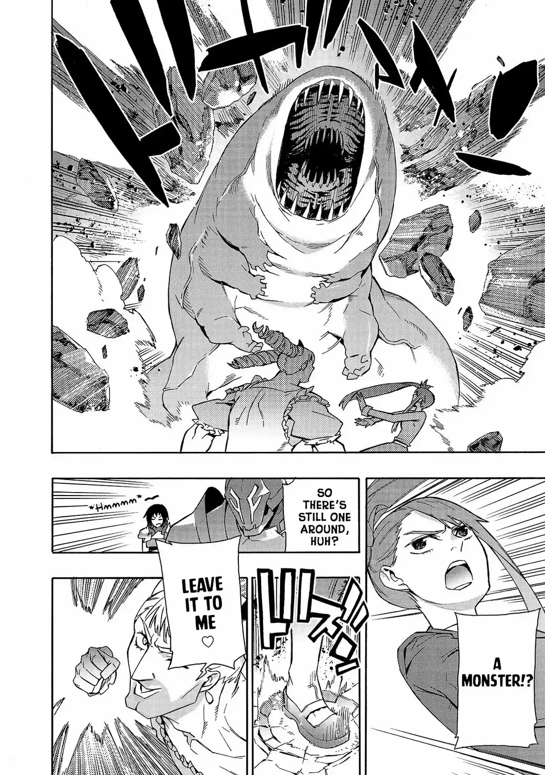 Kuro no Shoukanshi 39