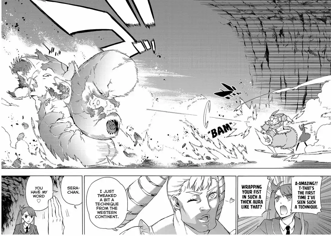 Kuro no Shoukanshi 39