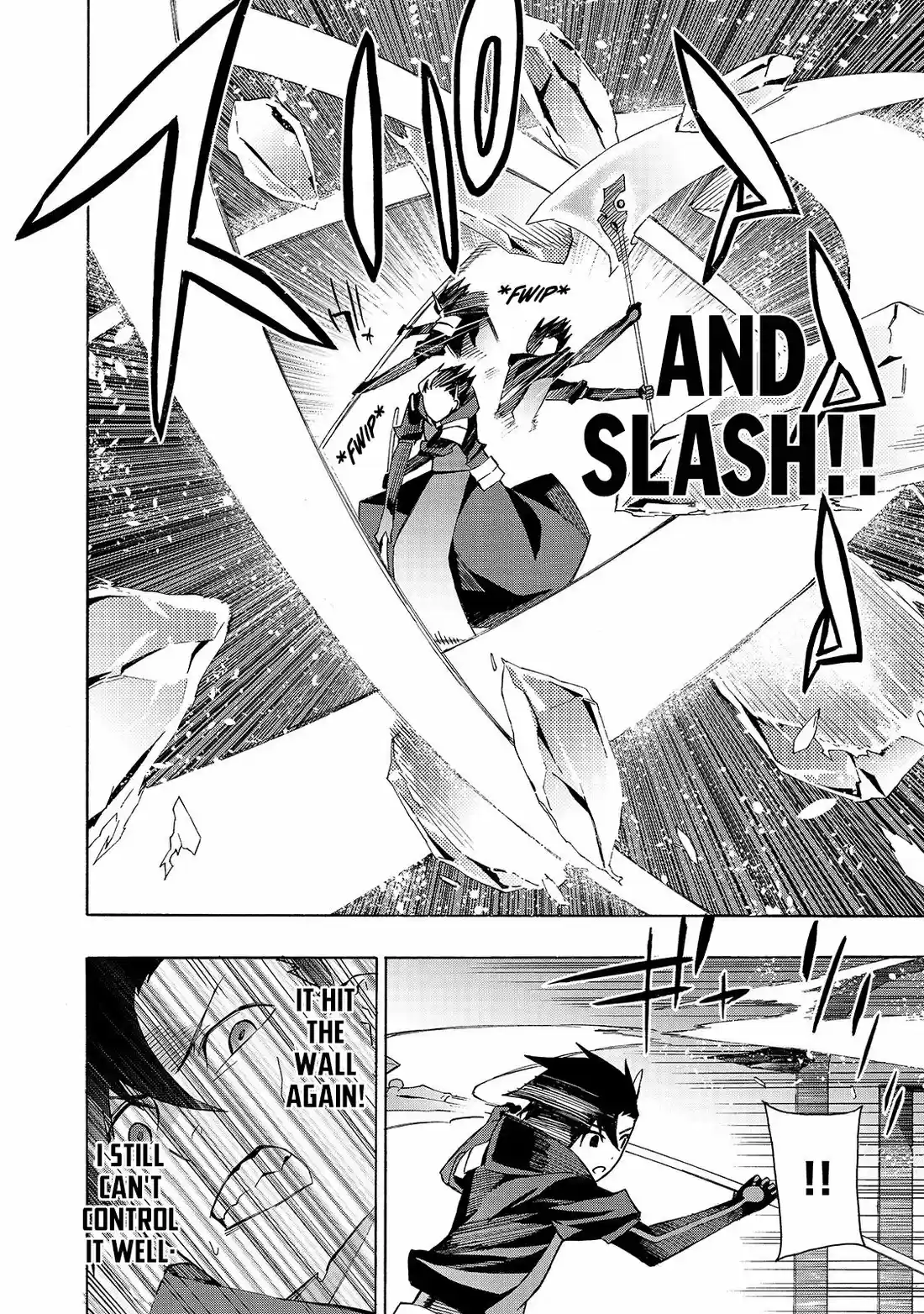 Kuro no Shoukanshi 40