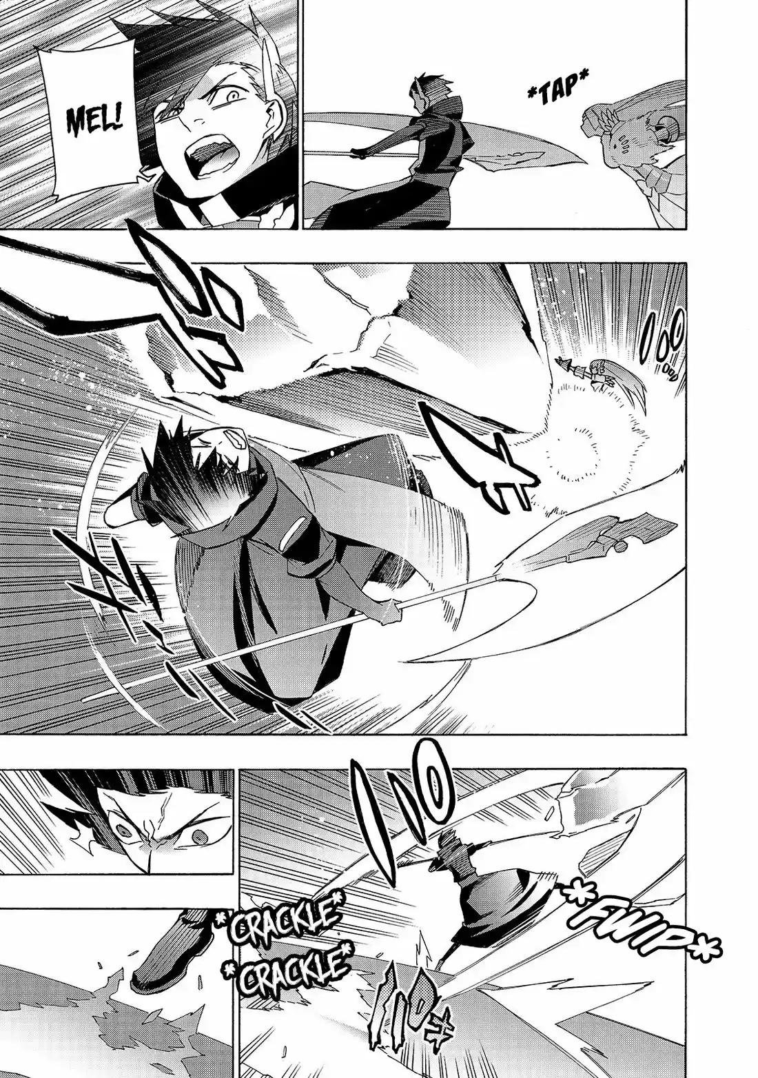 Kuro no Shoukanshi 40