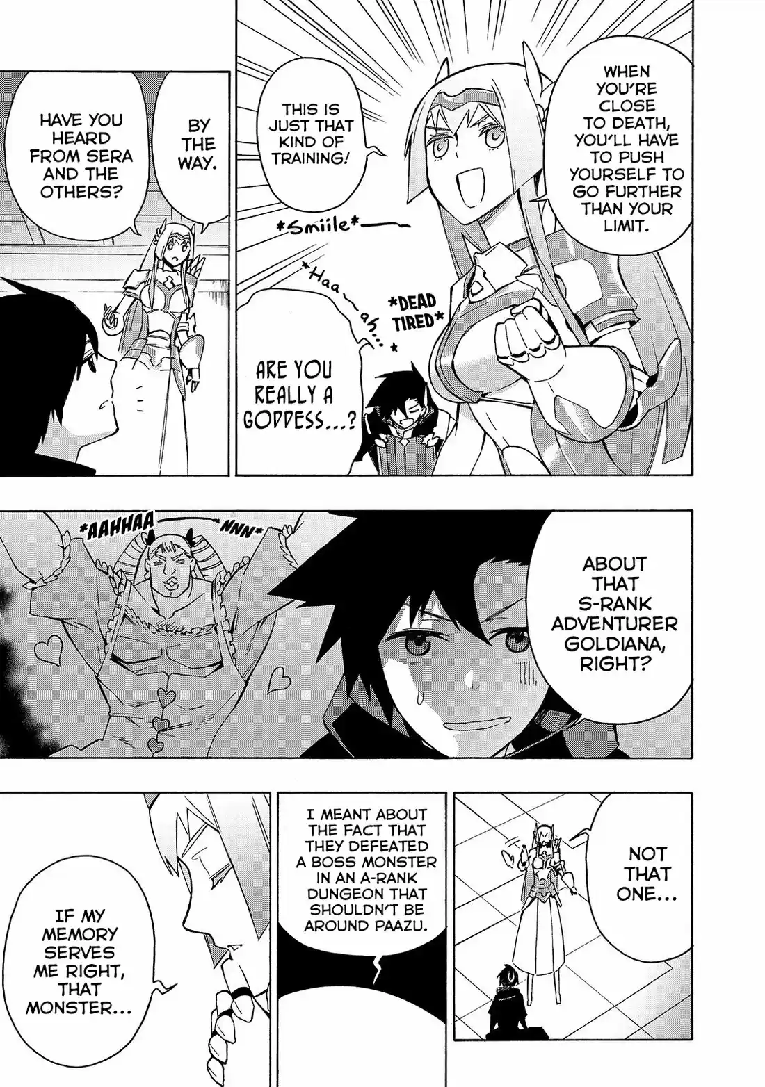 Kuro no Shoukanshi 40