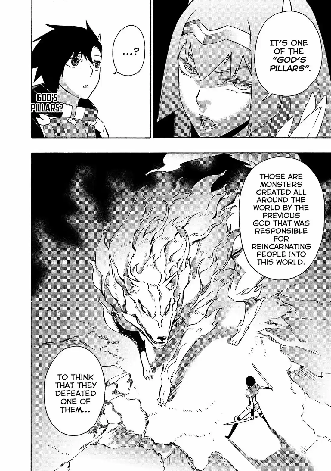 Kuro no Shoukanshi 40