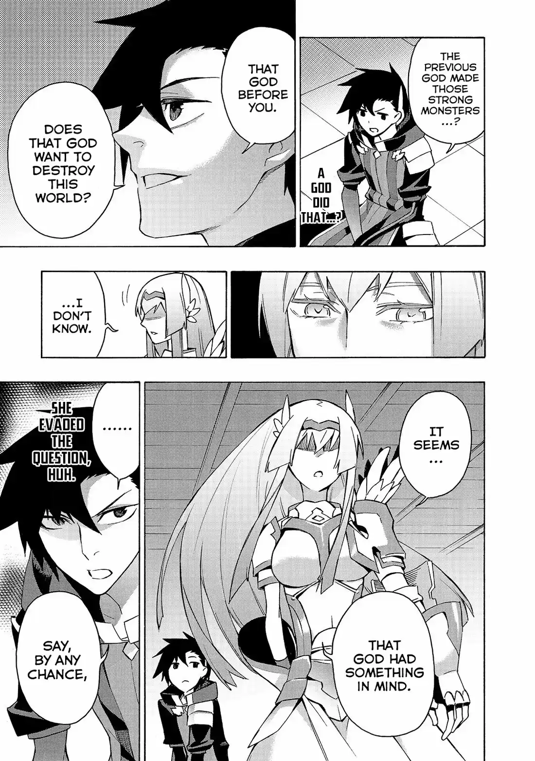 Kuro no Shoukanshi 40