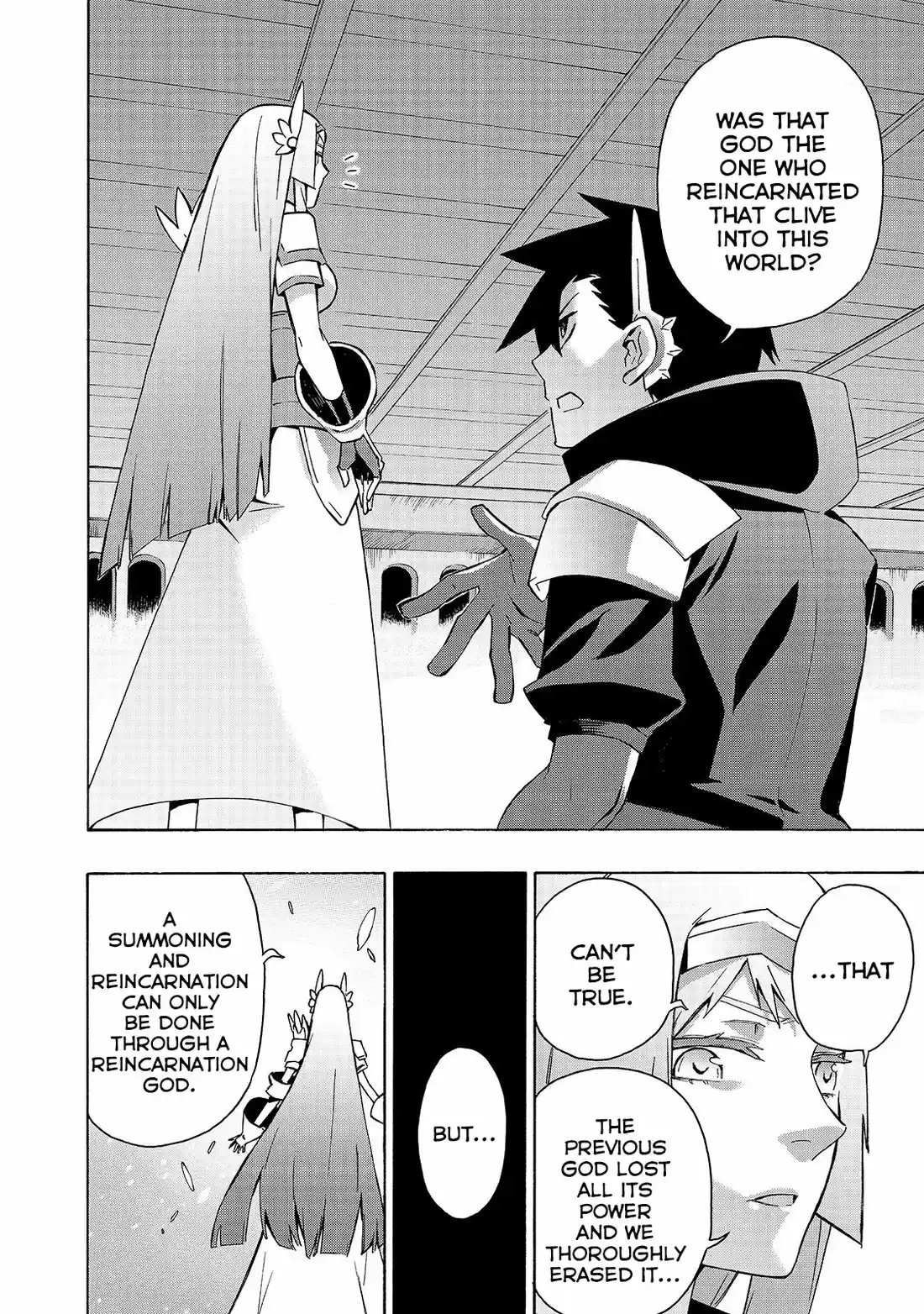 Kuro no Shoukanshi 40