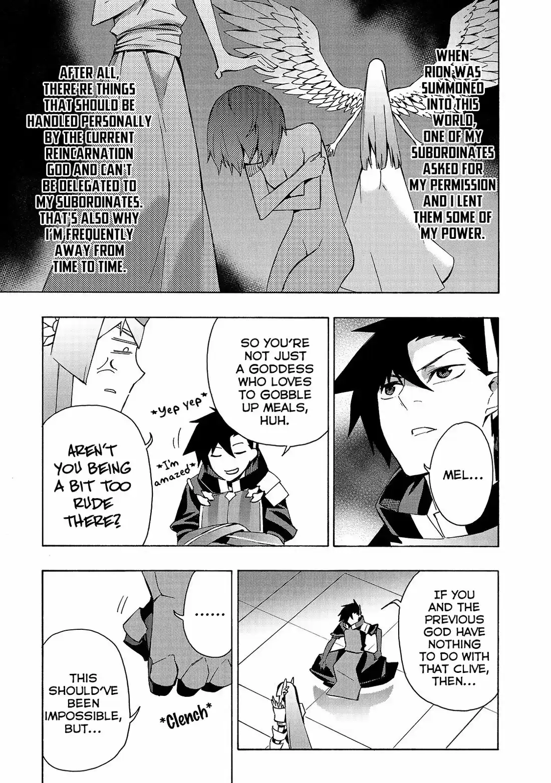 Kuro no Shoukanshi 40