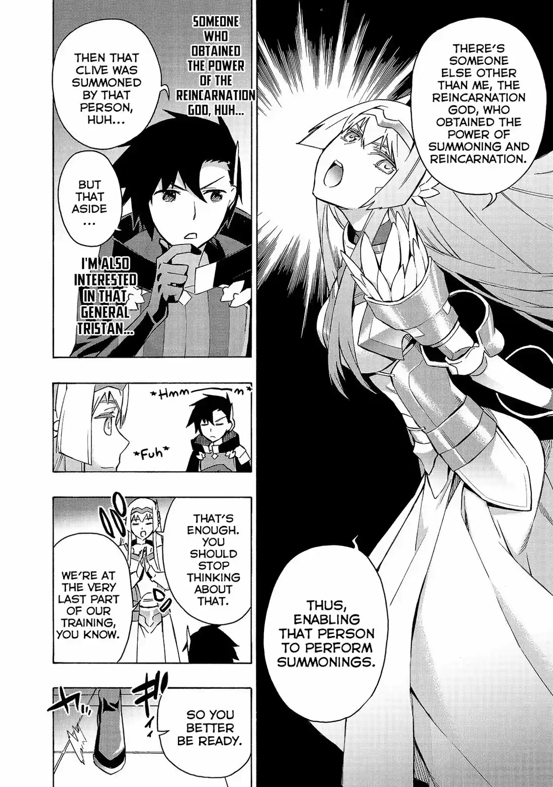 Kuro no Shoukanshi 40