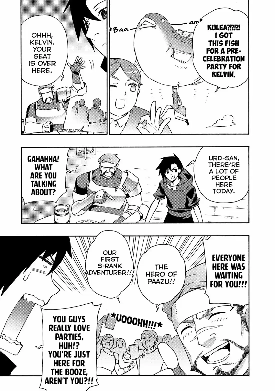 Kuro no Shoukanshi 41