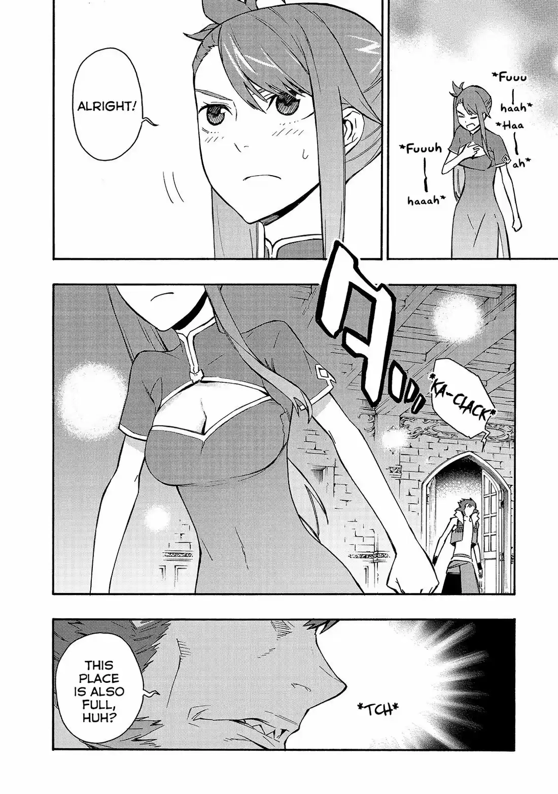 Kuro no Shoukanshi 41