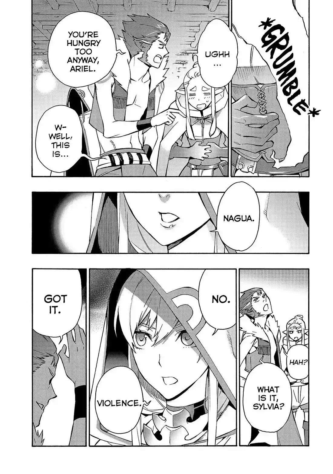 Kuro no Shoukanshi 41