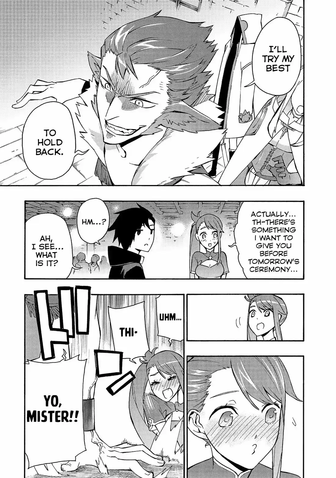 Kuro no Shoukanshi 41