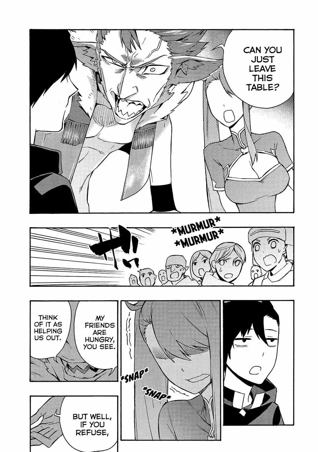 Kuro no Shoukanshi 41