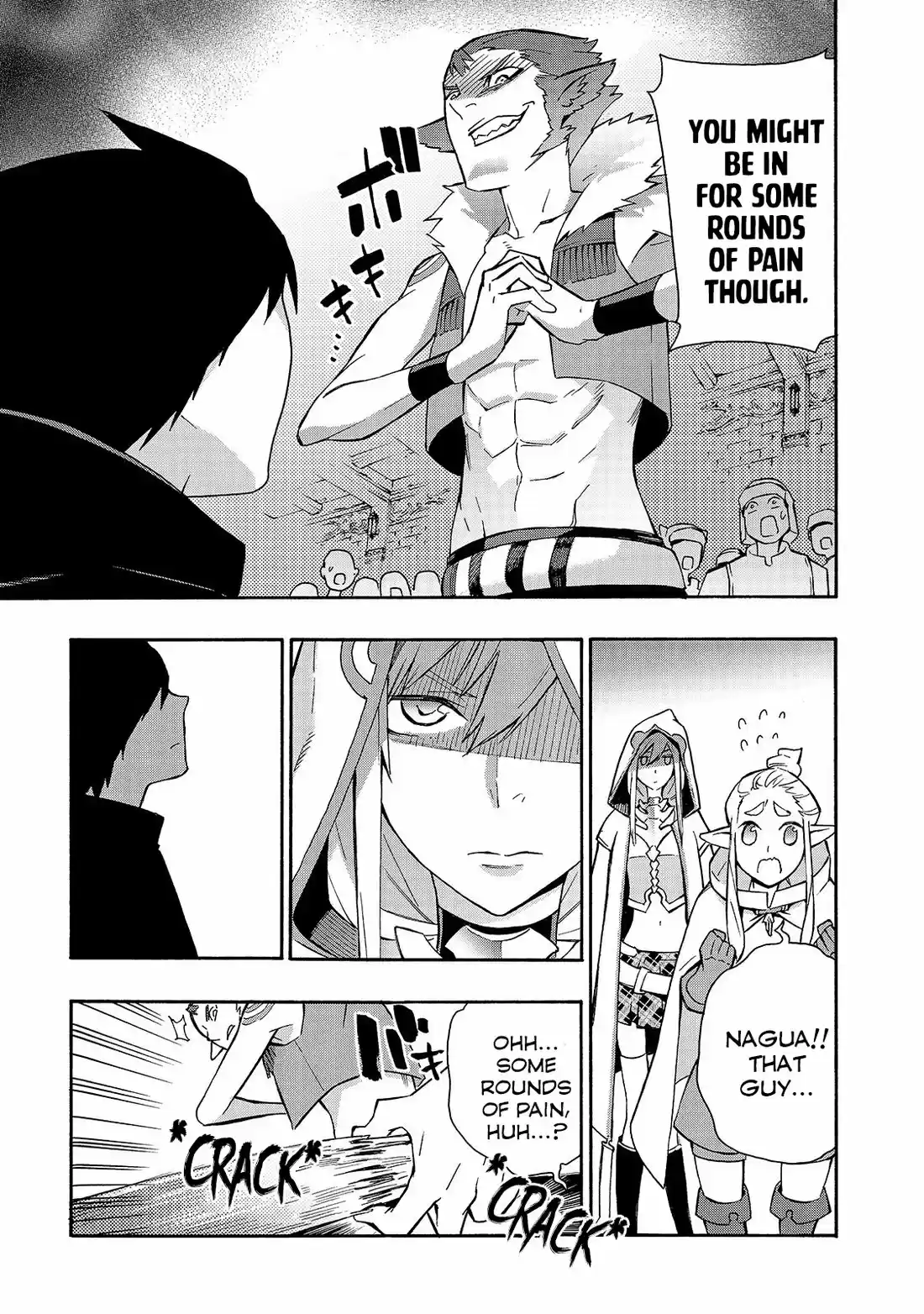 Kuro no Shoukanshi 41