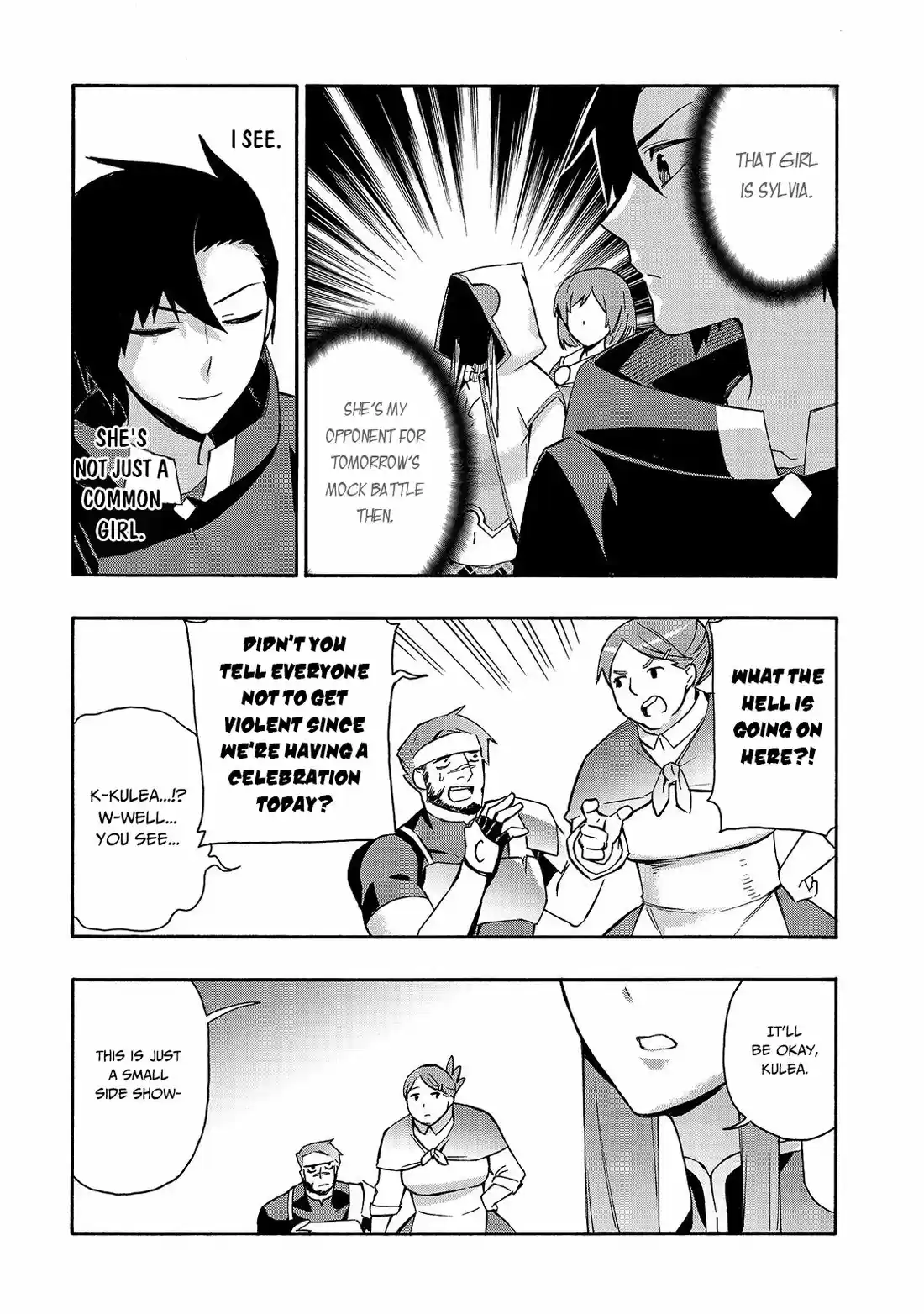 Kuro no Shoukanshi 42