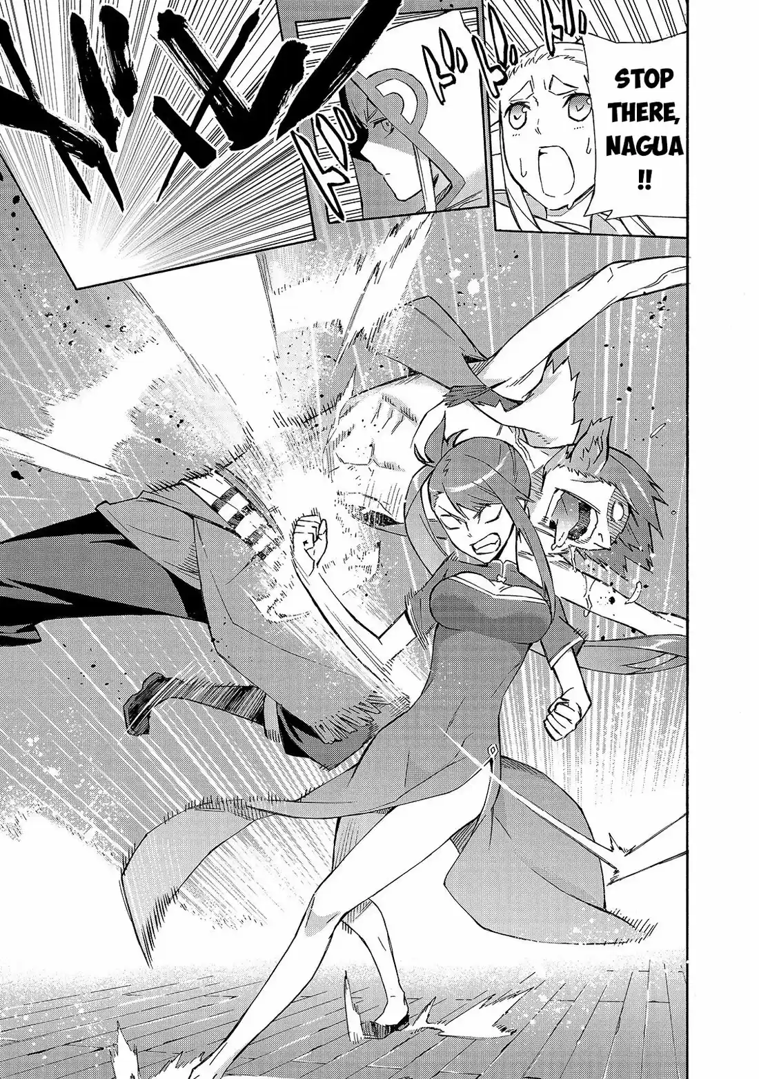 Kuro no Shoukanshi 42