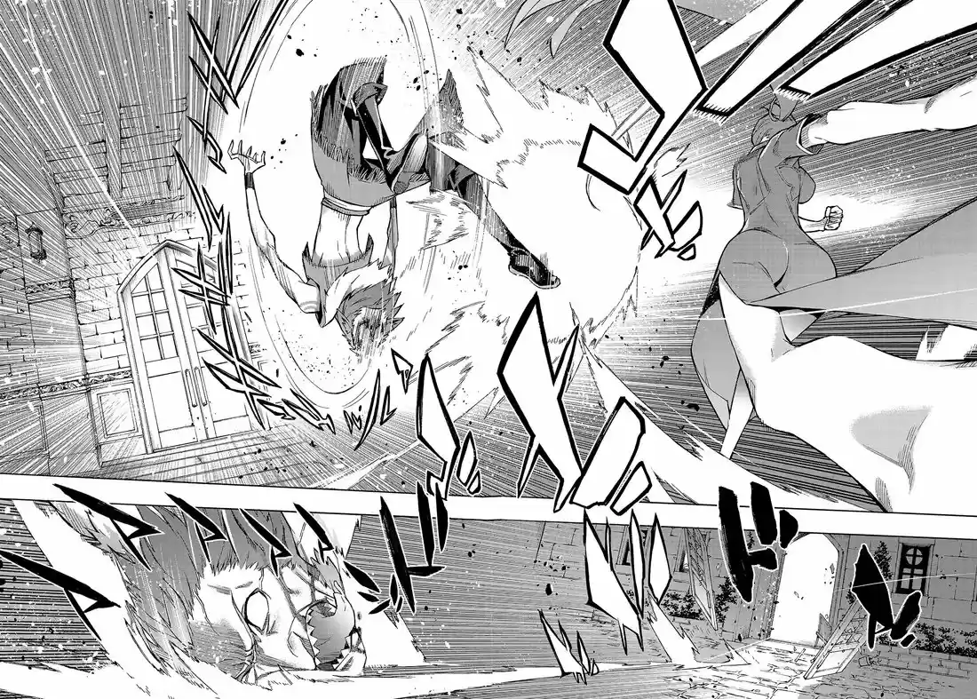 Kuro no Shoukanshi 42