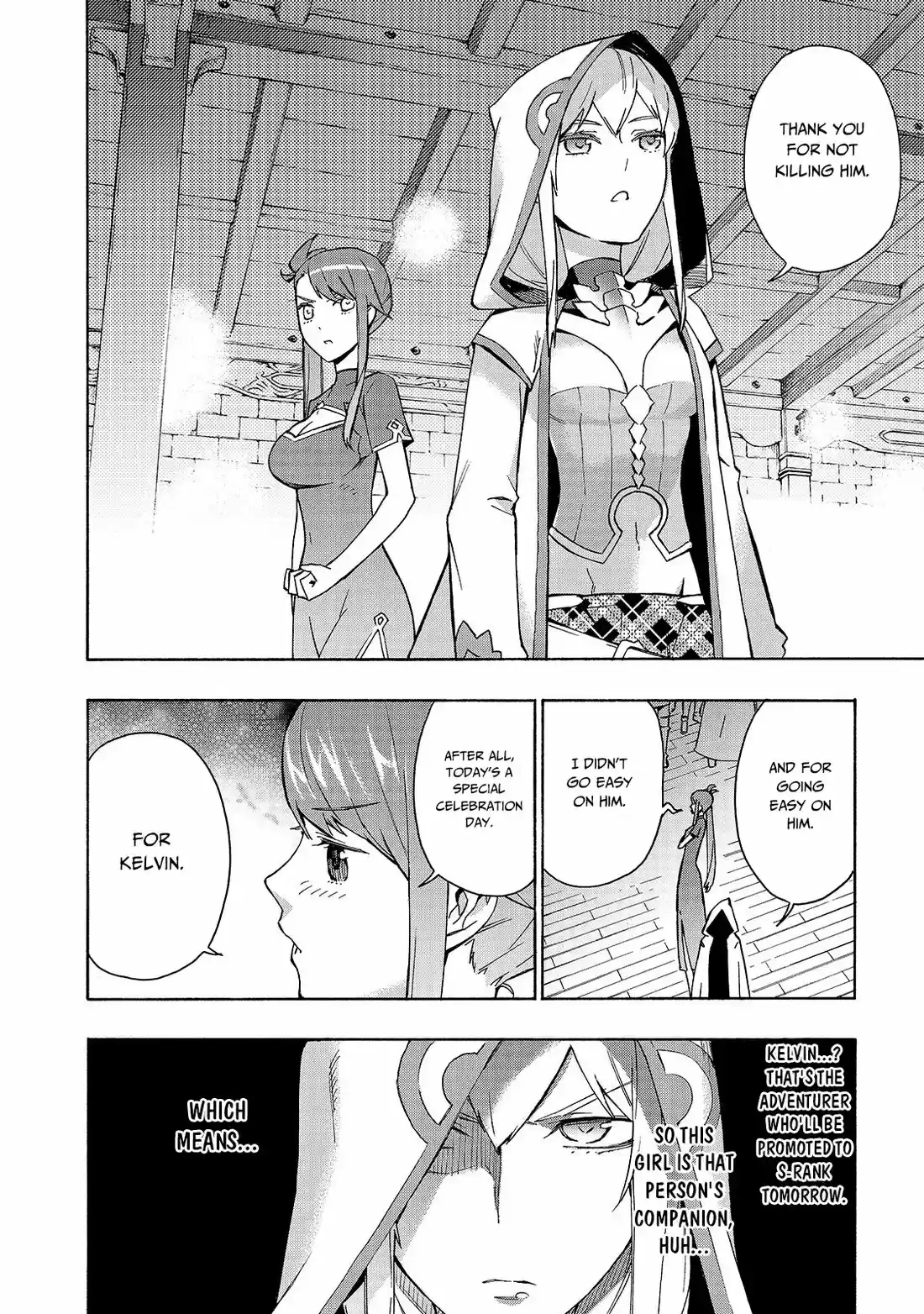 Kuro no Shoukanshi 42