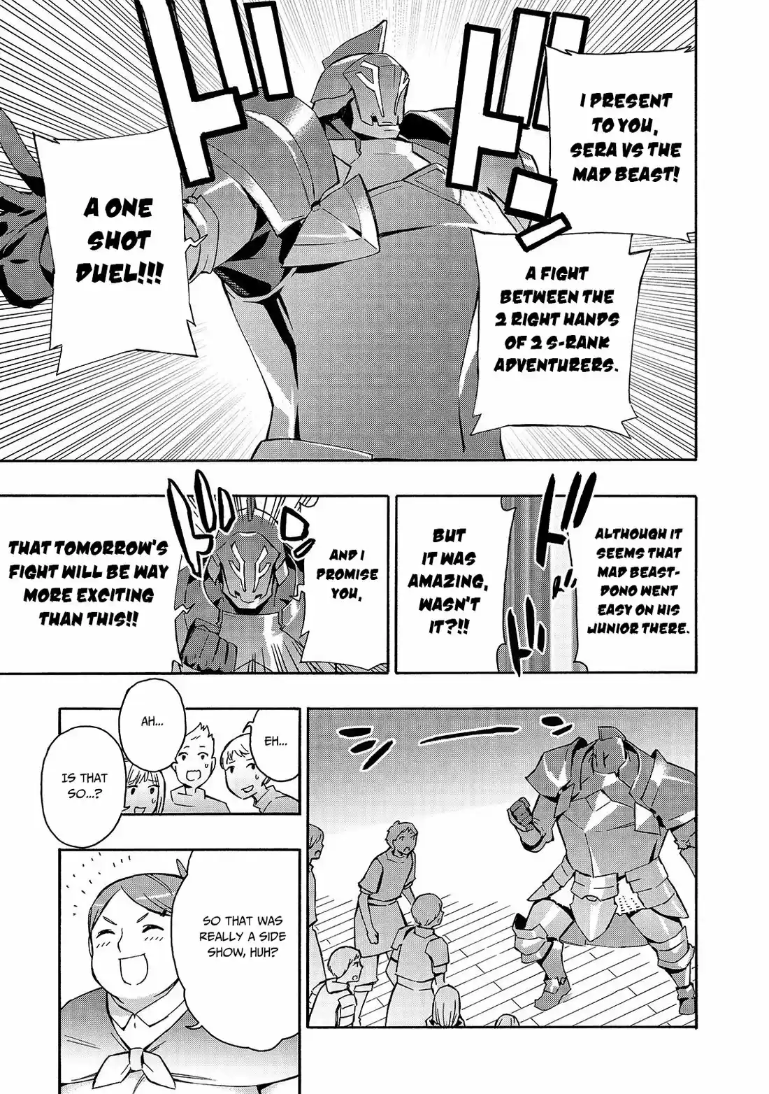 Kuro no Shoukanshi 42