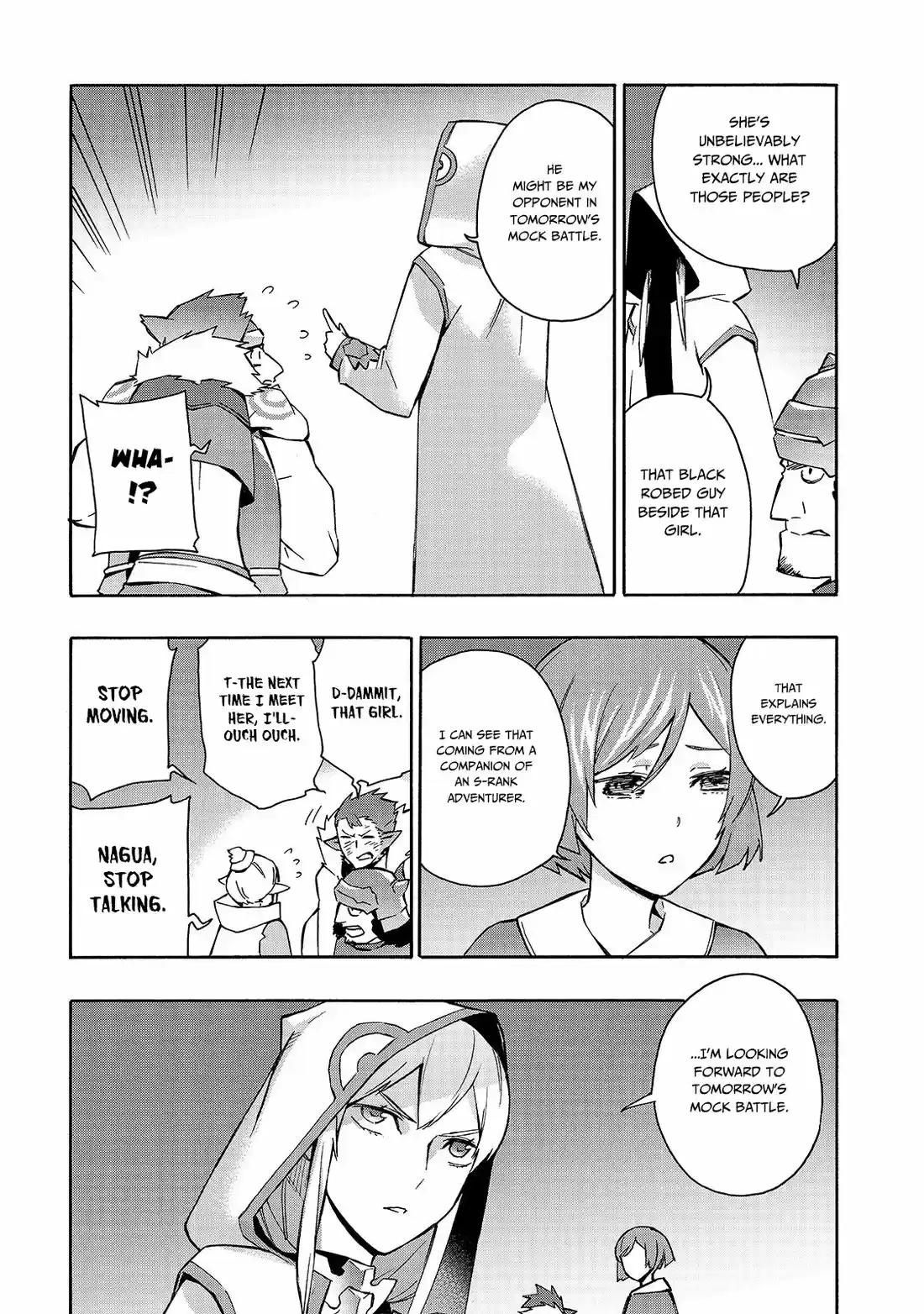 Kuro no Shoukanshi 42