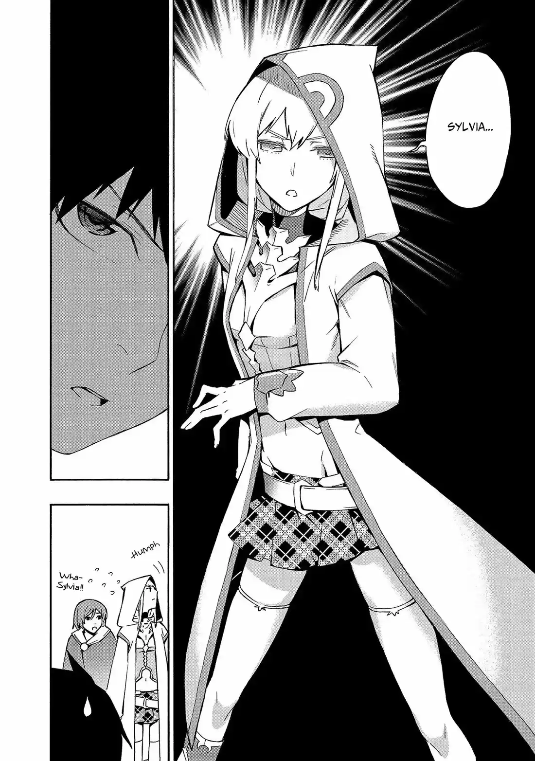 Kuro no Shoukanshi 43