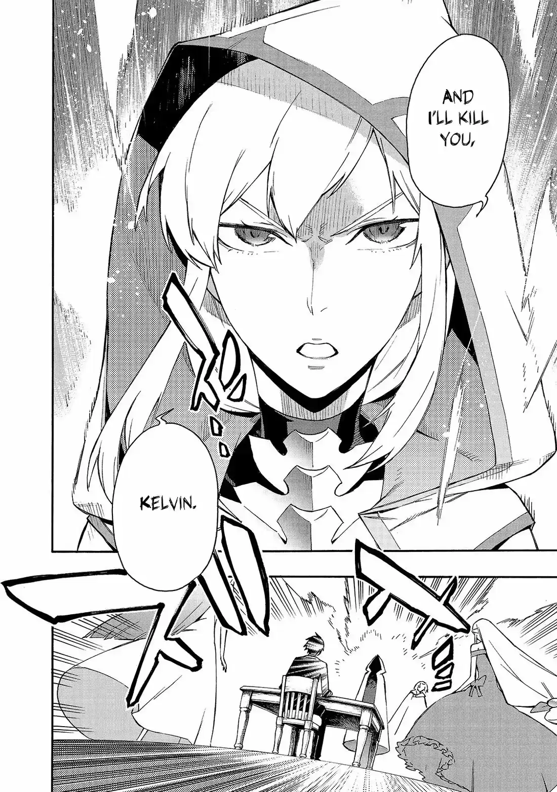 Kuro no Shoukanshi 43