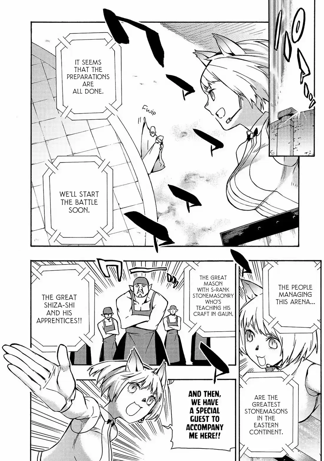 Kuro no Shoukanshi 44