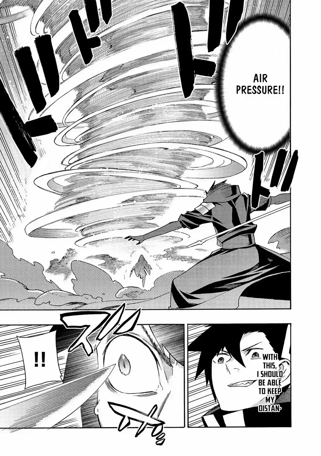 Kuro no Shoukanshi 44