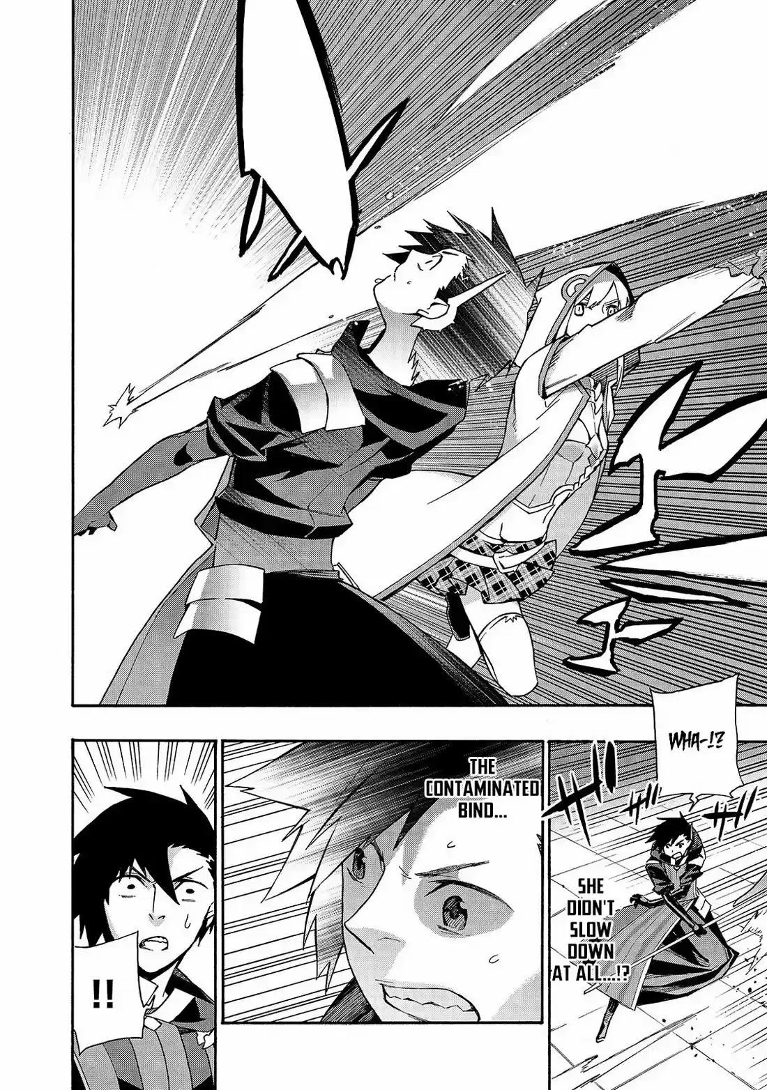 Kuro no Shoukanshi 44