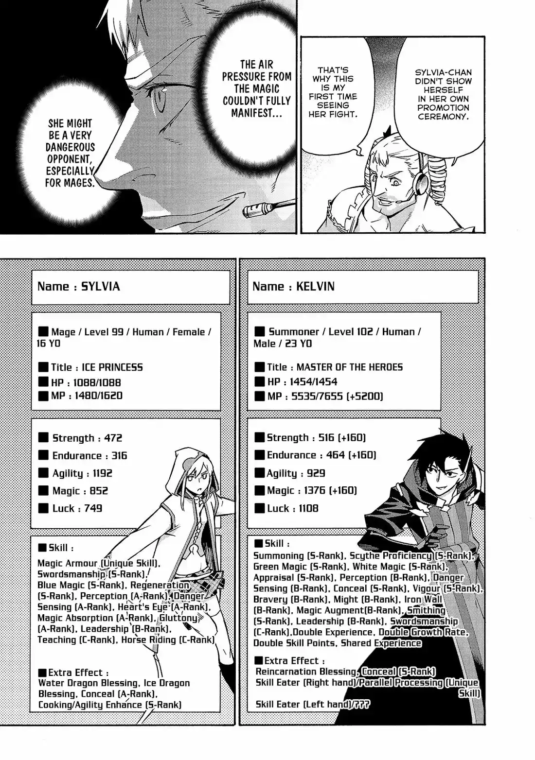 Kuro no Shoukanshi 45