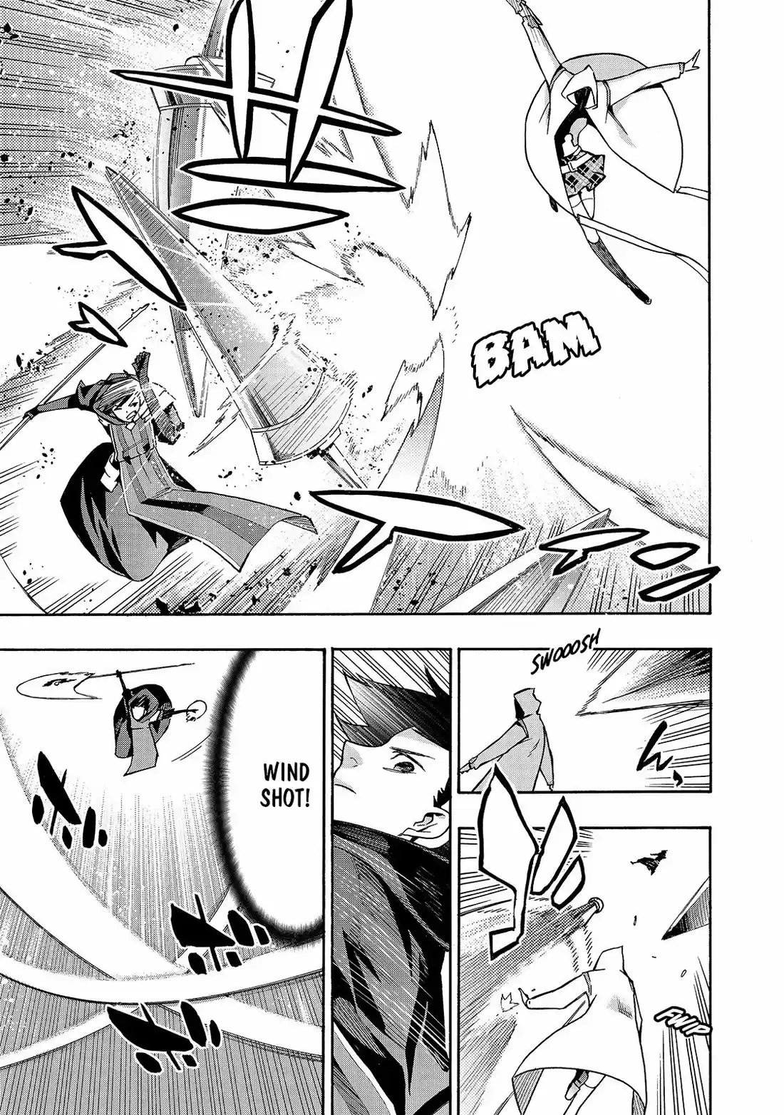 Kuro no Shoukanshi 45