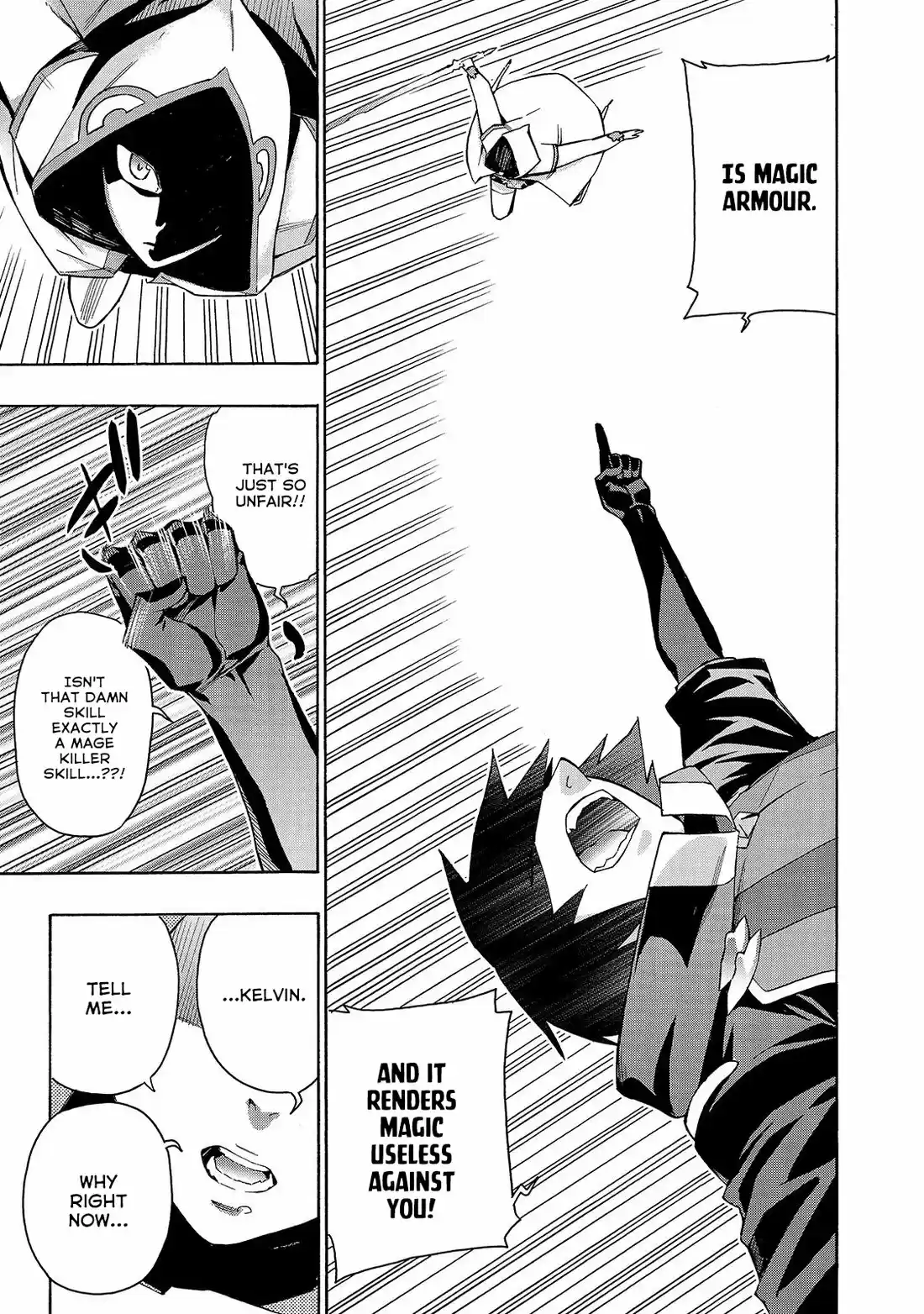 Kuro no Shoukanshi 45