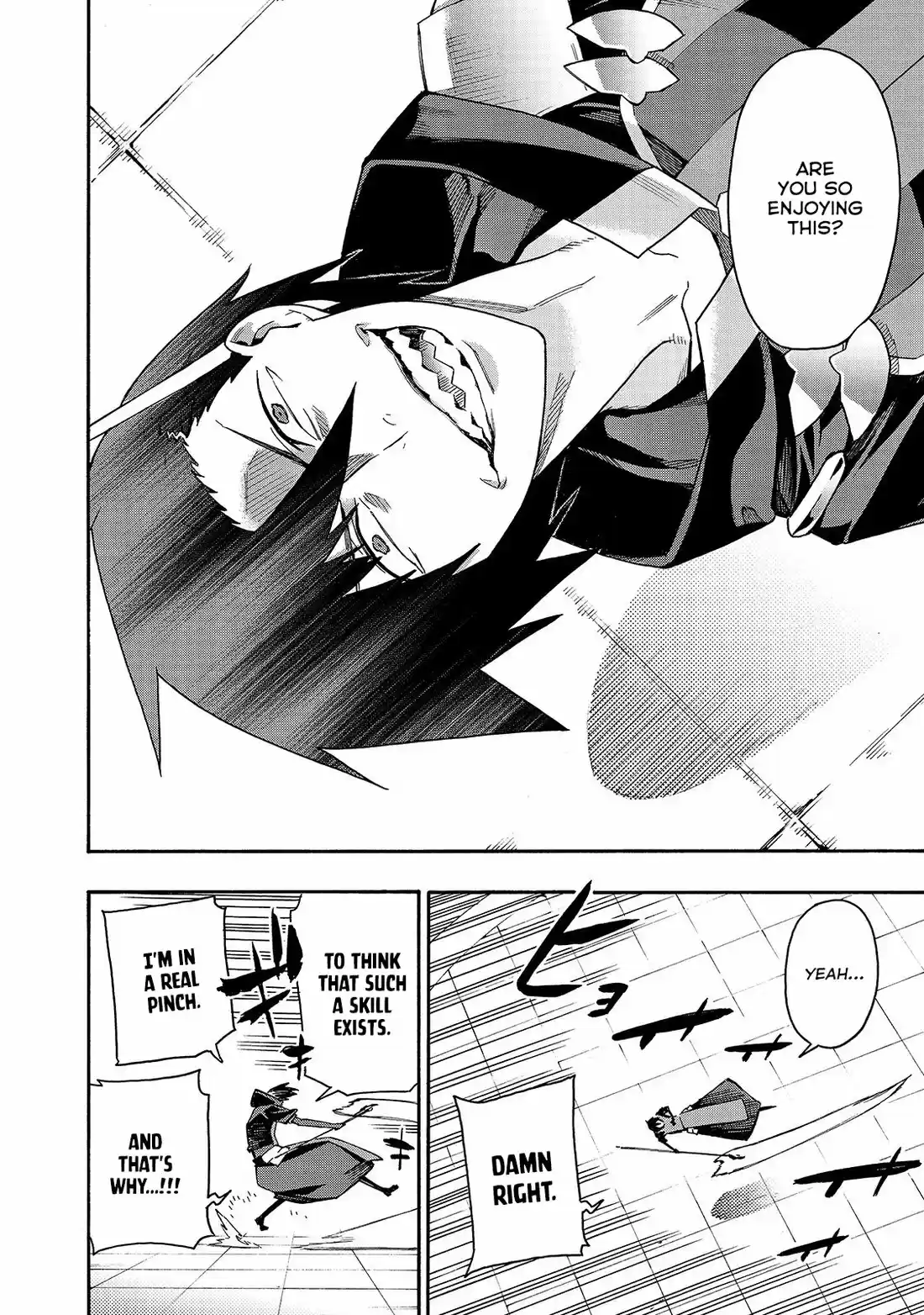 Kuro no Shoukanshi 45