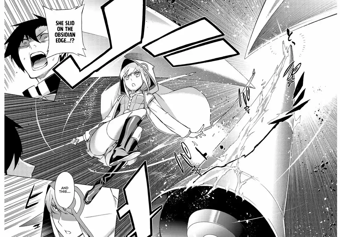 Kuro no Shoukanshi 45