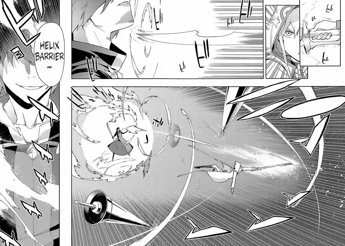 Kuro no Shoukanshi 46