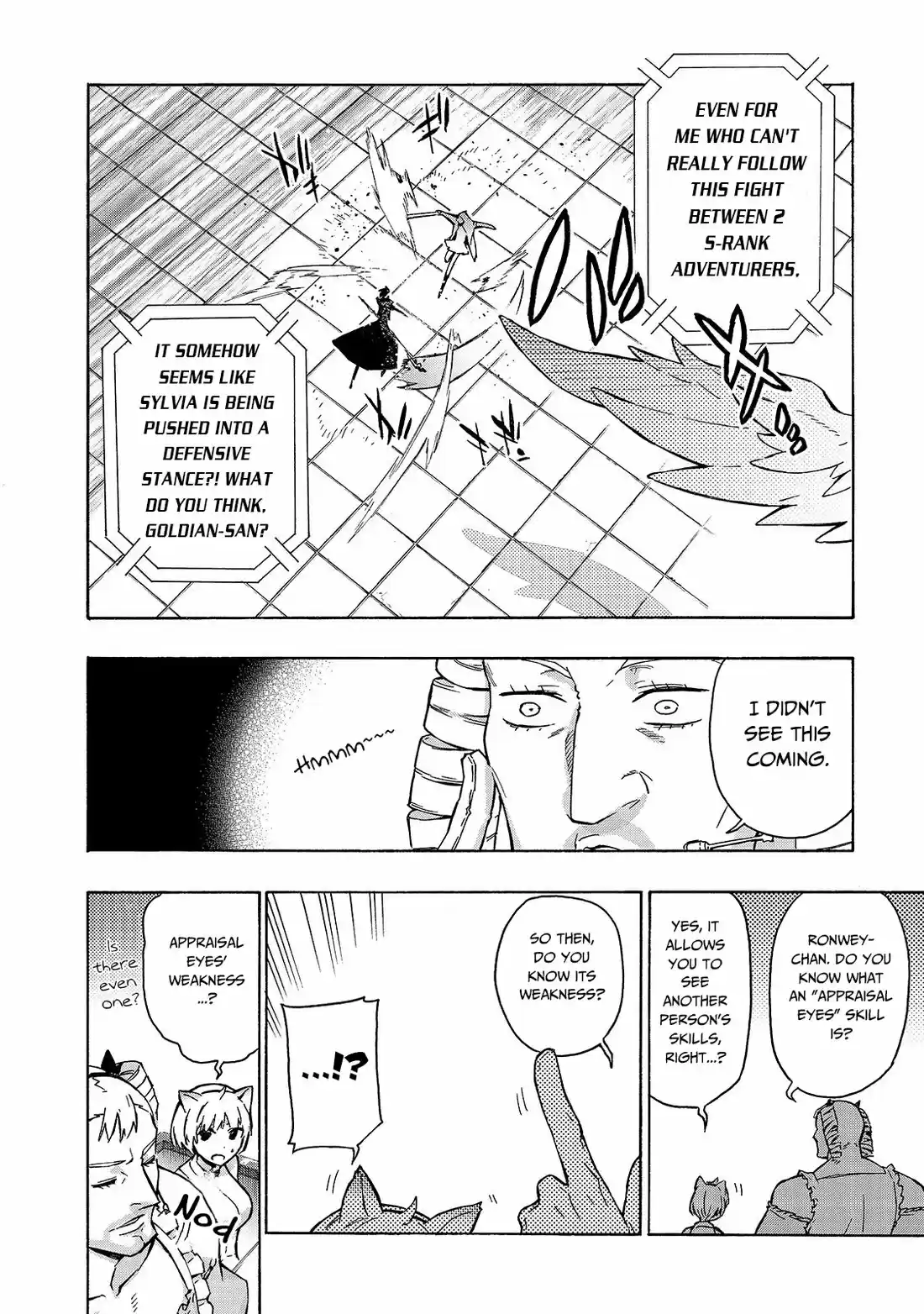 Kuro no Shoukanshi 46