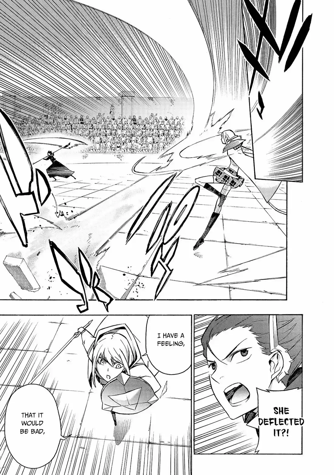 Kuro no Shoukanshi 47