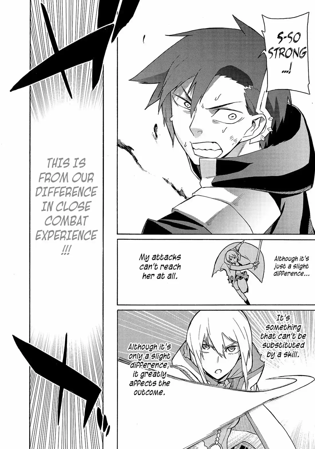 Kuro no Shoukanshi 47