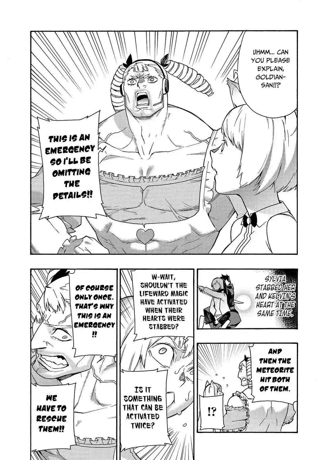 Kuro no Shoukanshi 48