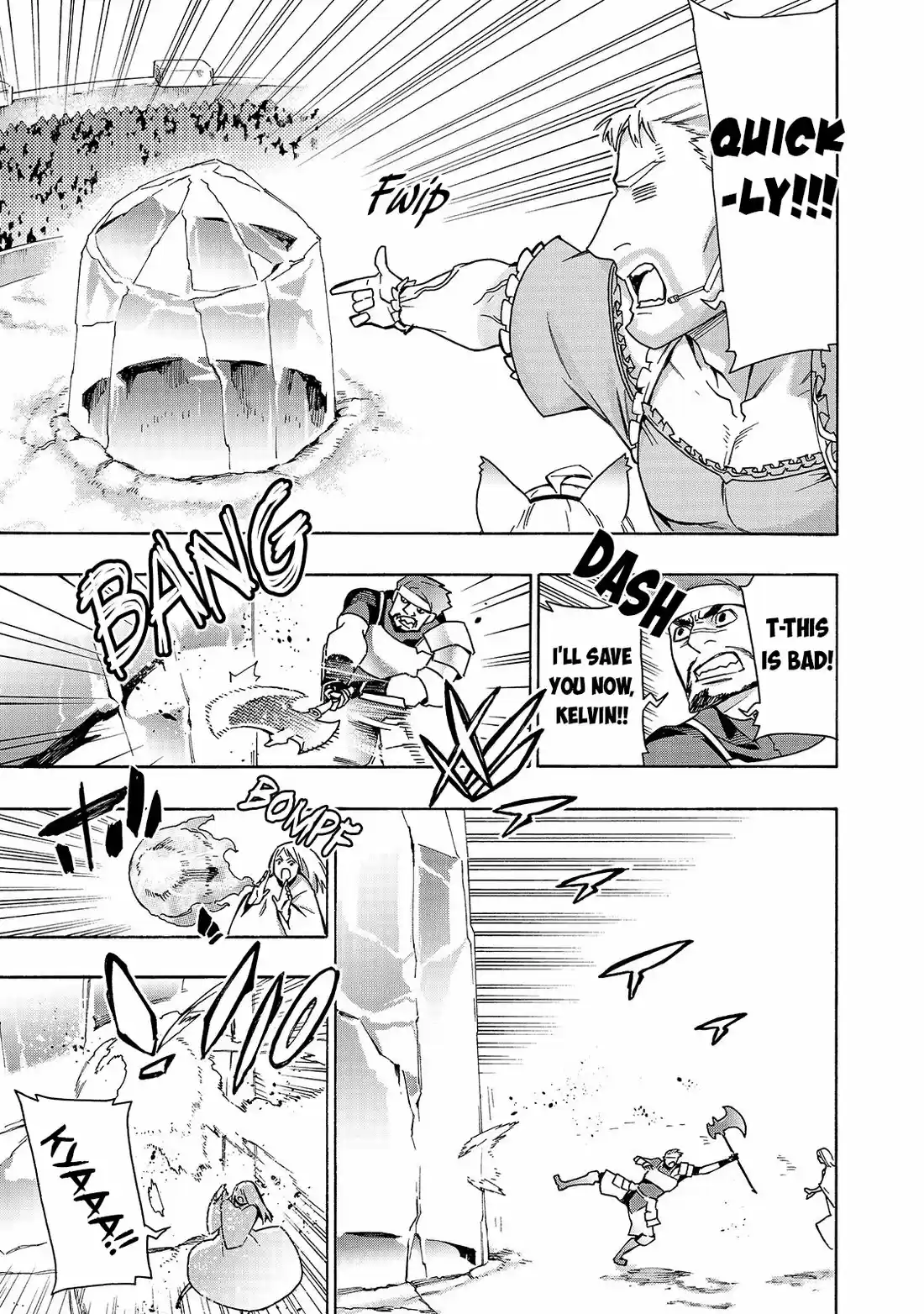 Kuro no Shoukanshi 48