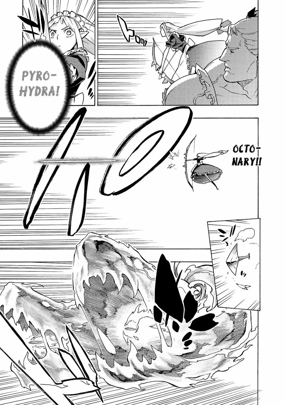 Kuro no Shoukanshi 48