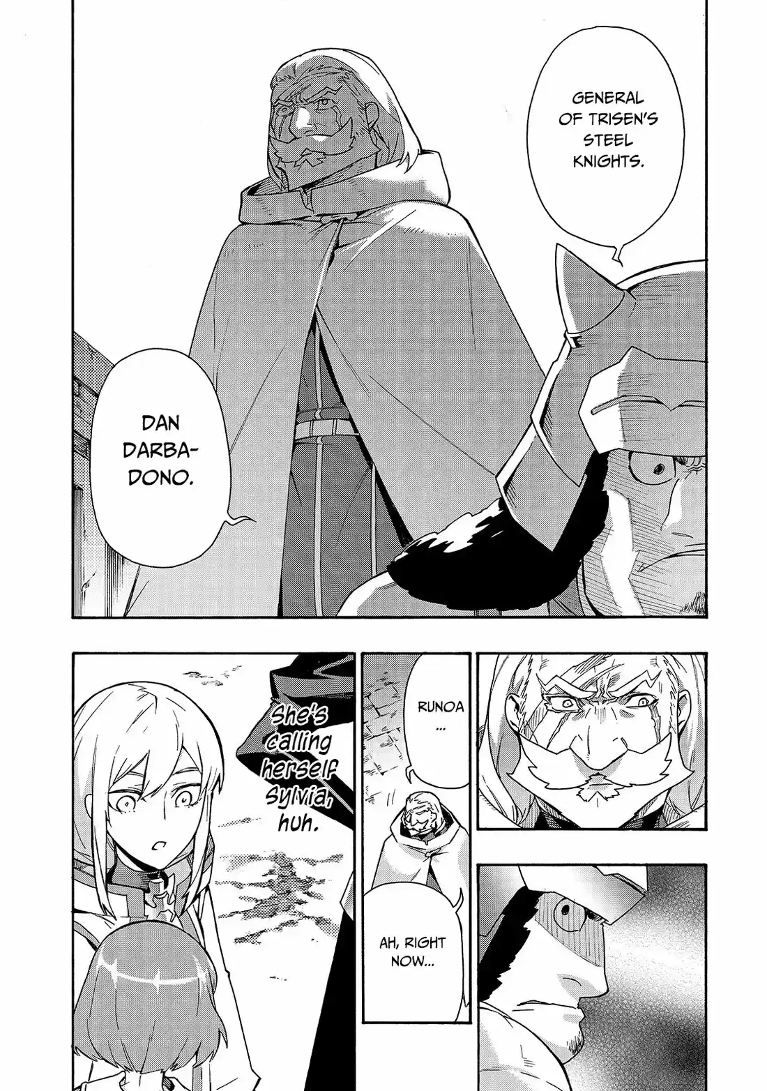 Kuro no Shoukanshi 48