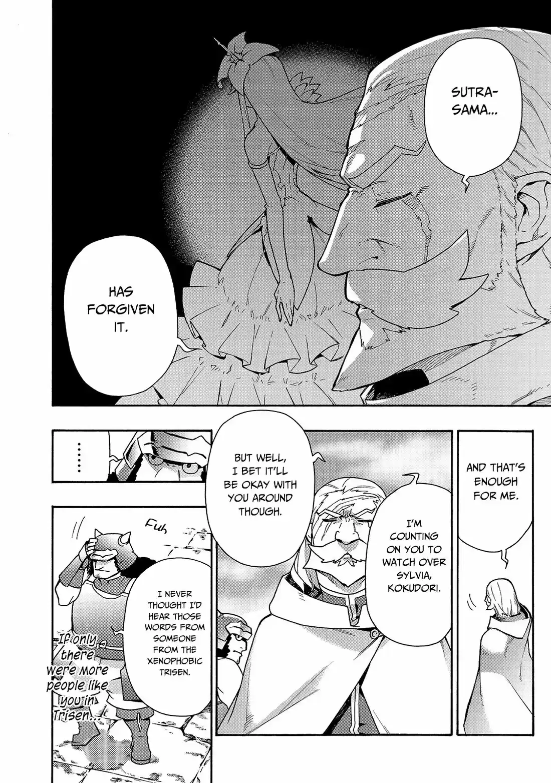 Kuro no Shoukanshi 48