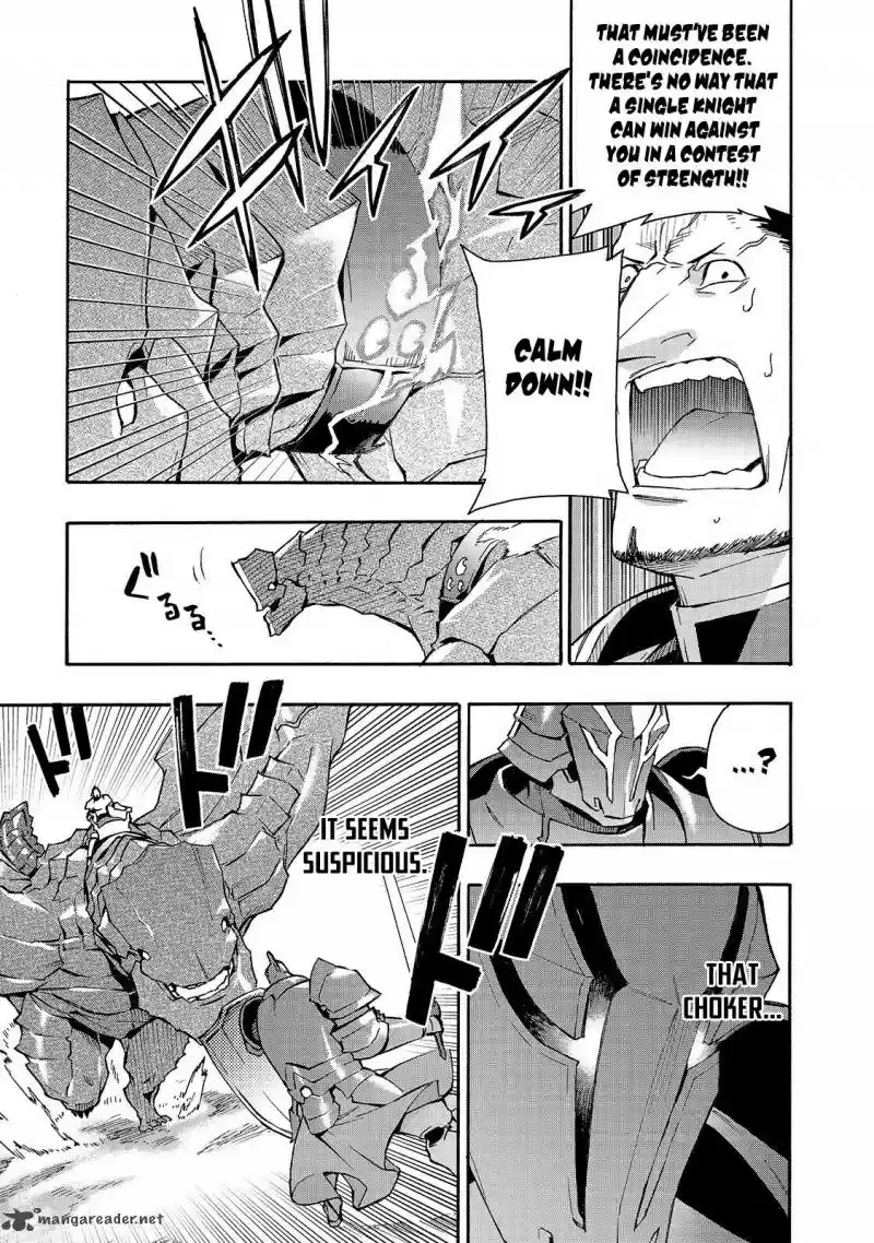 Kuro no Shoukanshi 55