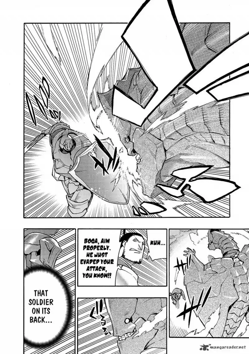 Kuro no Shoukanshi 55