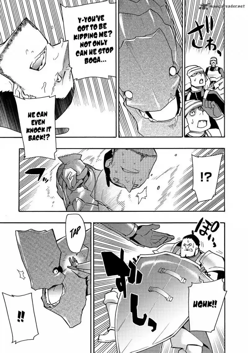 Kuro no Shoukanshi 55