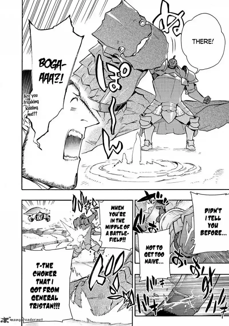 Kuro no Shoukanshi 55